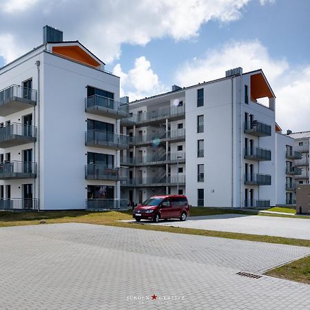 Ocean Storm- 2 Og, Balkon, Kamin Apartment Olpenitz Luaran gambar