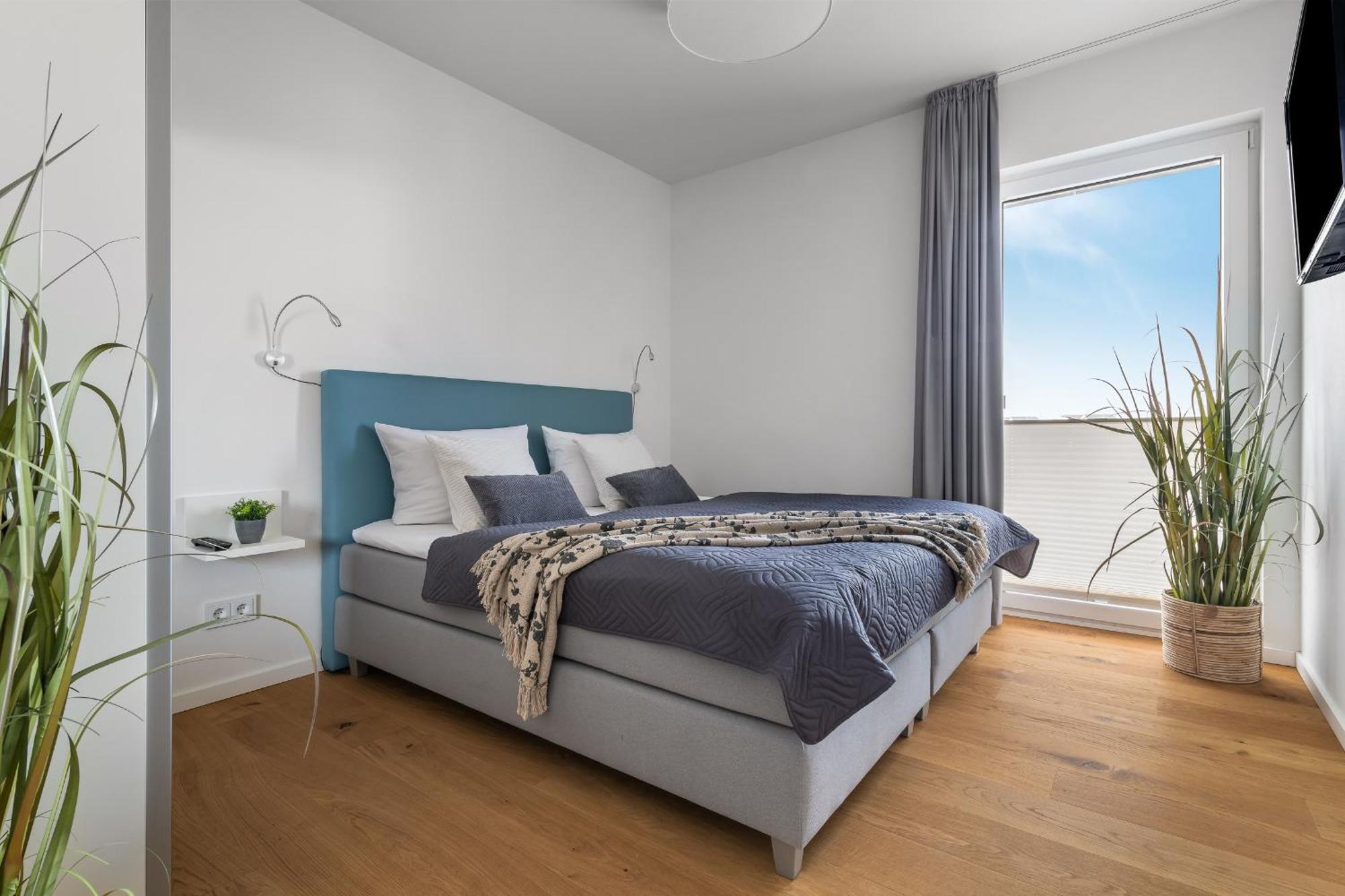 Ocean Storm- 2 Og, Balkon, Kamin Apartment Olpenitz Luaran gambar